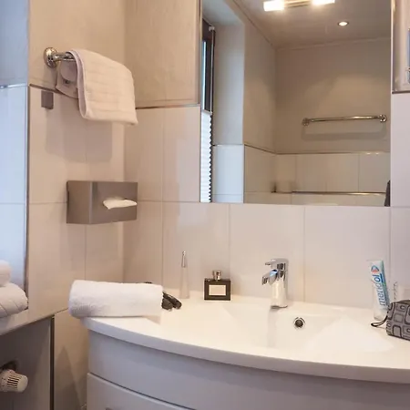 Garni Zur Alten Post Hotel Willingen (Upland)