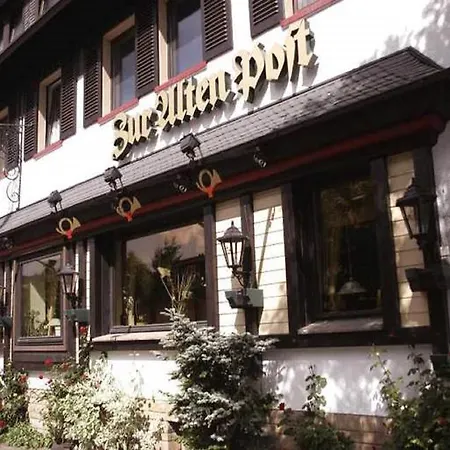 Hotel Garni Zur Alten Post 3*