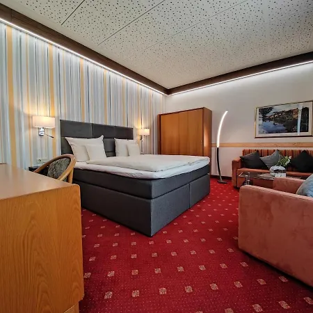 Hotel Garni Zur Alten Post Hotel 3*