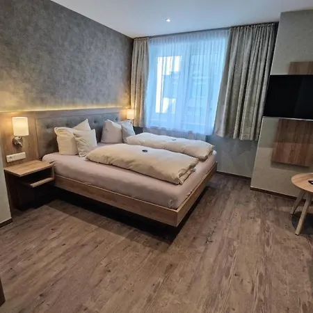 Garni Zur Alten Post Hotel Willingen (Upland)