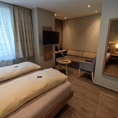 Hotell Garni 