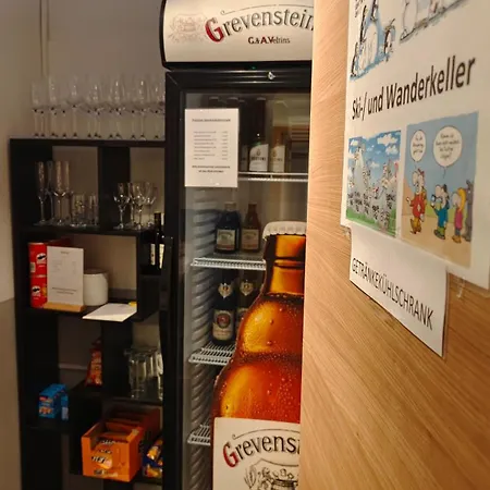 Готель Garni Zur Alten Post 3*