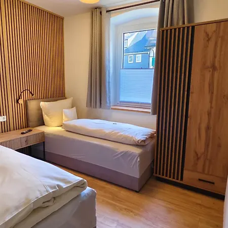 Hotel Garni Zur Alten Post 3*