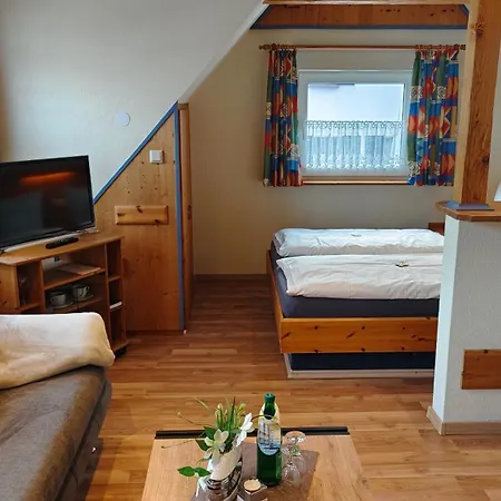 Garni Zur Alten Post Готель 3*