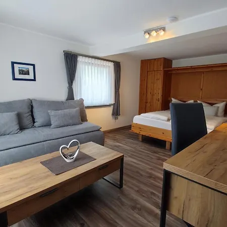 Garni Zur Alten Post Hotel Willingen (Upland)