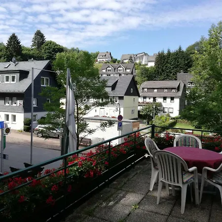 Hotell Garni 