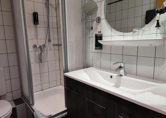 Garni Zur Alten Post Szálloda Willingen