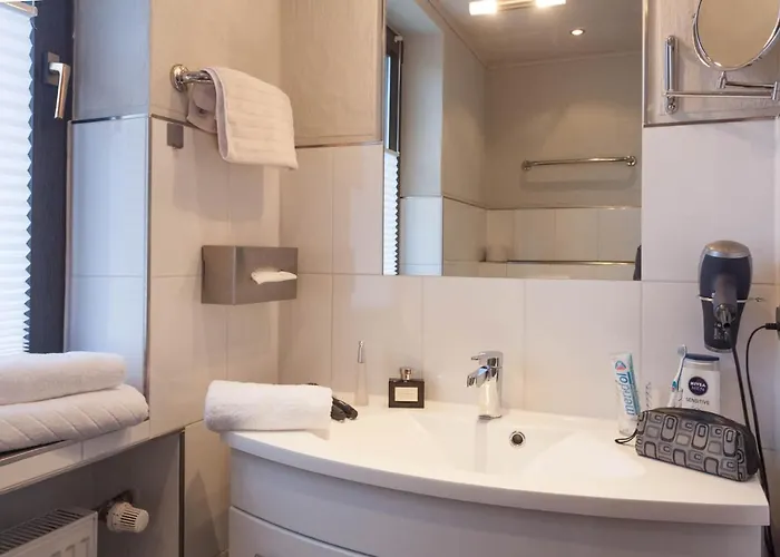 Garni Zur Alten Post Hotel Willingen (Upland)