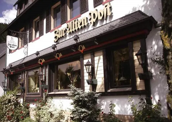 Garni Zur Alten Post 3*