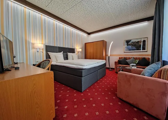 Garni Zur Alten Post Hotel 3*