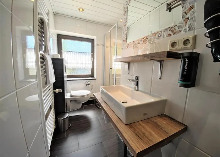 Garni Zur Alten Post Hotel Willingen (Upland)