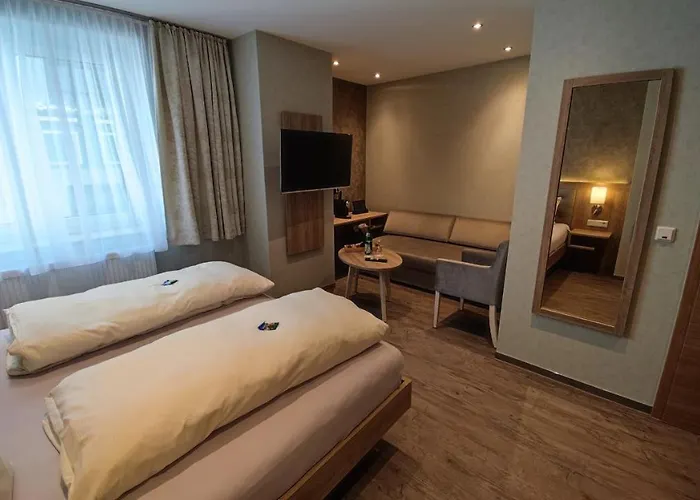 Hotel Garni Zur Alten Post Willingen (Upland)