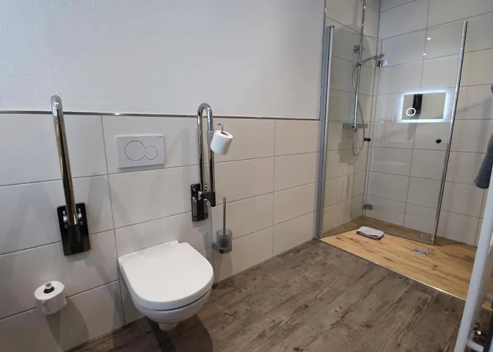 Garni Zur Alten Post 3* Willingen (Upland)