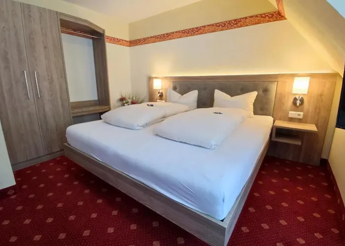 Garni Zur Alten Post Hotel Willingen (Upland)