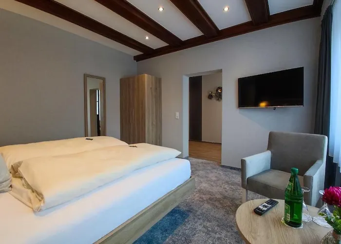 Garni Zur Alten Post Hotel 3*