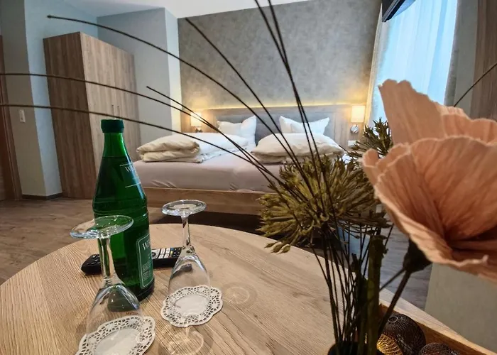 Garni Zur Alten Post Willingen