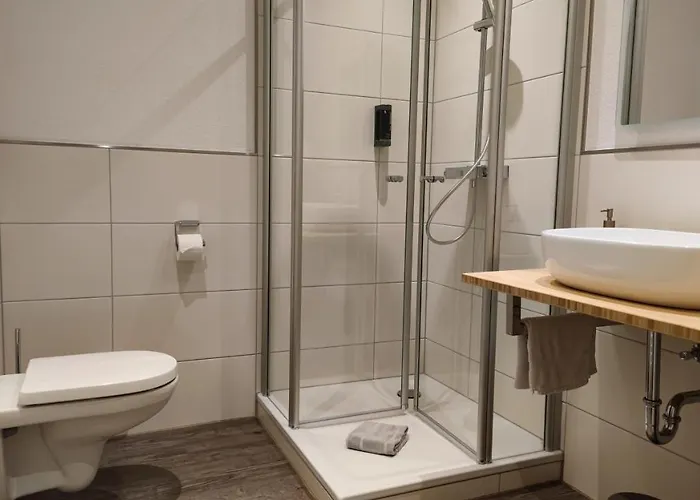 Szálloda Garni Zur Alten Post 3*