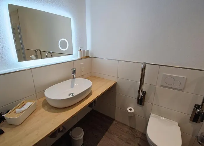 Garni Zur Alten Post Willingen (Upland)