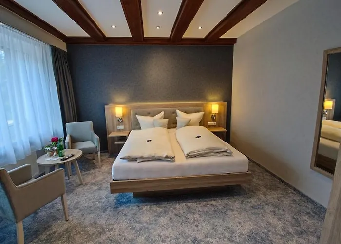 Hotel Garni Zur Alten Post 3*