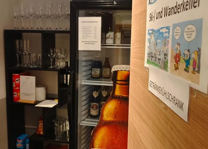 Szálloda Garni Zur Alten Post 3*