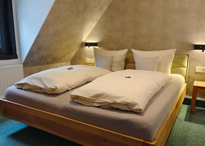 Garni Zur Alten Post Hotel Willingen (Upland)