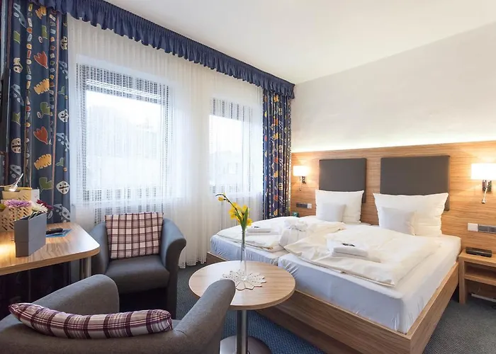 Garni Zur Alten Post 3* Willingen (Upland)