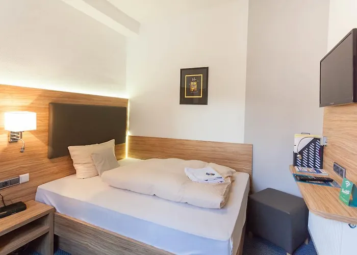 Szálloda Garni Zur Alten Post Willingen