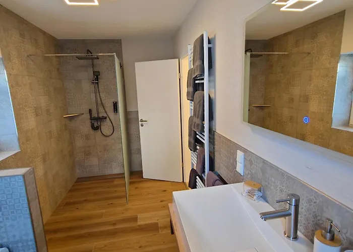 Garni Zur Alten Post Hotel Willingen (Upland)