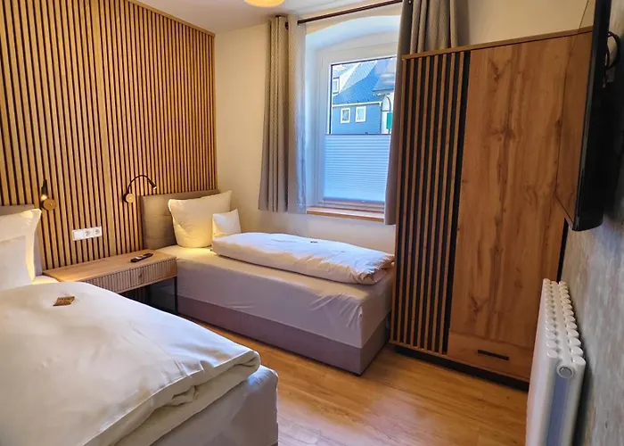 Garni Zur Alten Post 3*