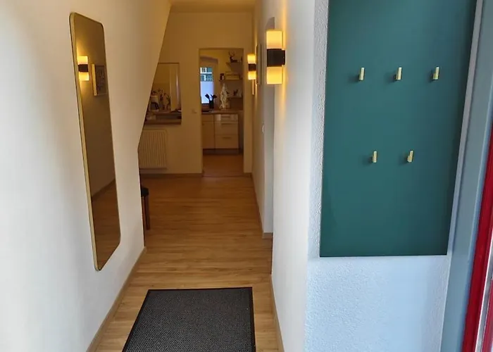 Szálloda Garni Zur Alten Post Willingen