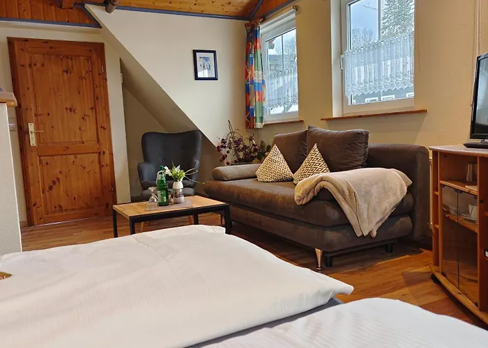 Garni Zur Alten Post Hotel