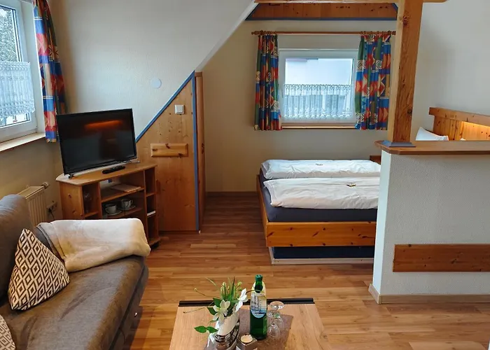 Garni Zur Alten Post Hotel 3*