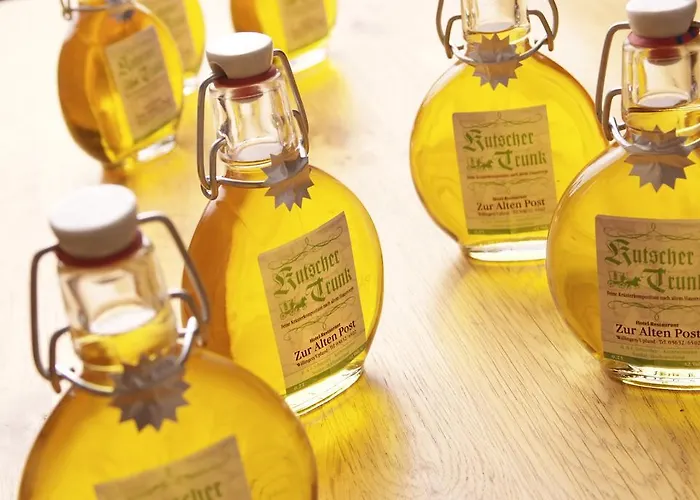 Garni Zur Alten Post Hotel