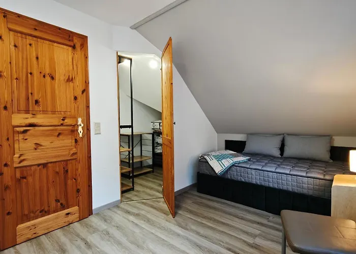 Garni Zur Alten Post Hotel Willingen (Upland)