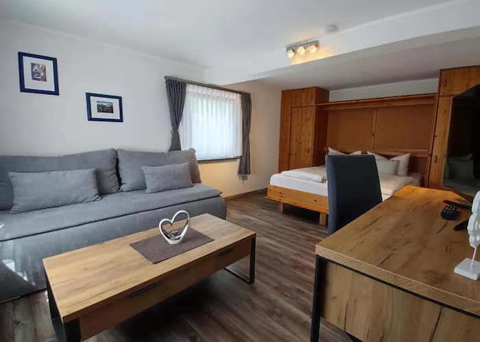 Garni Zur Alten Post Hotel Willingen (Upland)