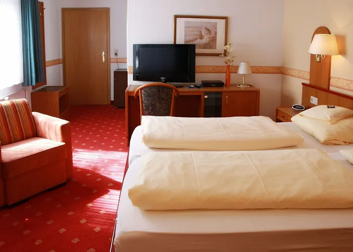 Hotel Garni Zur Alten Post Willingen (Upland)