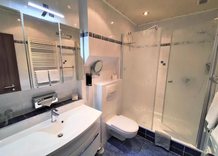 Garni Zur Alten Post Willingen (Upland)